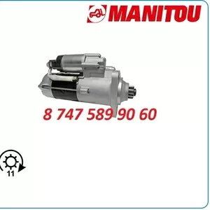 Стартер на Manitou m009t85371