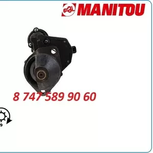 Стартер Manitou mlt935,  mlt840,  Mlt 960 11.132.377