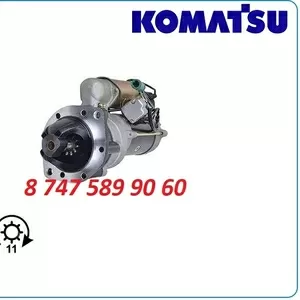 Стартер Komatsu pc200,  pc210,  pc180 0230001410