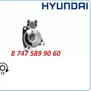 Стартер Hyundai r330,  r290,  r370 m3t95082