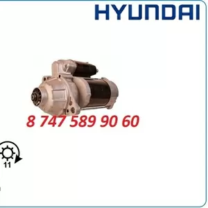 Стартер Hyundai Robex r200,  r225,  r190 m4t50171