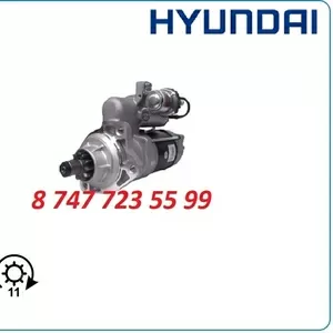 Стартер Hyundai Robex r300,  r210 36100-52000