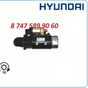 Стартер Hyundai Robex r130,  r220,  r200 4935789