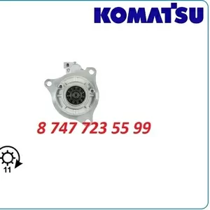 Стартер Komatsu pc350,  pc310,  hb215 m009t82071