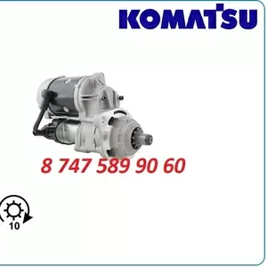 Стартер Komatsu pc100,  pc120,  pc60 0-24000-3070