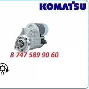 Стартер Komatsu pc130,  pc60,  pc78 228000-1440