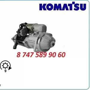 Стартер Komatsu pc75,  pc60,  pc80 0230000063