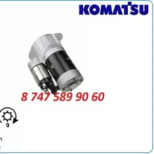 Стартер Komatsu 4d94,  d21a Stn2676rb