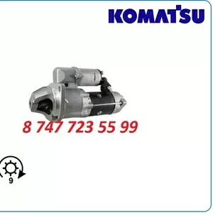 Стартер на кару Komatsu fd20,  fd30 0-23000-0262