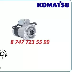 Стартер на кару Komatsu fg18,  fg25,  fg30 23300-gs20b