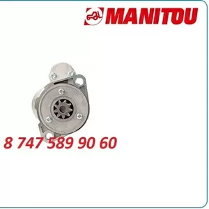 Стартер Manitou mt1436,  mlt732 129932-77010