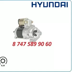 Стартер на мини погрузчик Hyundai 228000-2640