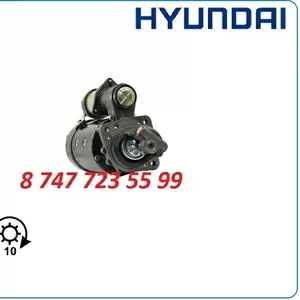 Стартер Hyundai r180,  r170,  r250 1993903