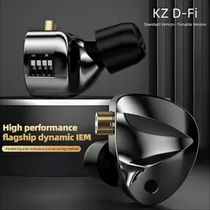 Наушники KZ D-Fi Динамические