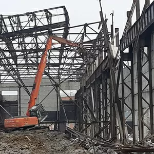 прием металлолома. Демонтаж металлоконструкций любой сложности