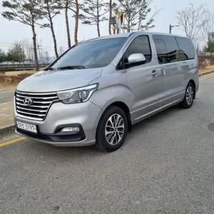 Продается Hyundai Grand Starex 2.5 VGT AT CVX Urban Exclusive