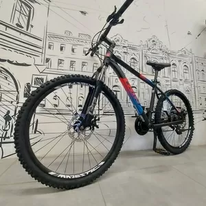 Mtb Алюминиевый Велосипед Trinx M116. Скоростной. Горный. Облегченный.