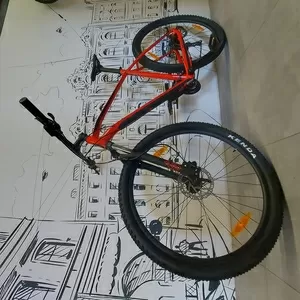 Популярный велосипед SCOTT ASPECT 960 XL. Горный. Mtb. Скоростной. Red