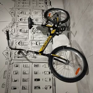 Складной Велосипед 