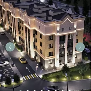 Россия,  Кавказ,  город- курорт Ессентуки. Продаются квартиры в новом ЖК