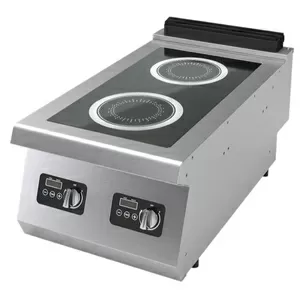 Плита Vortmax SEI 74,  индукционная,  2 зоны (на заказ) Характеристики и
