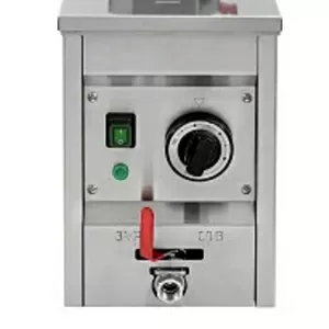 Фритюрница ТТМ RoboFry ECT1 (на заказ) предназначена для приготовления