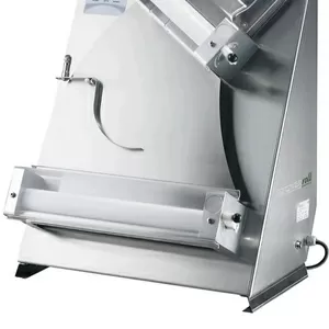 Тестораскаточная машина WLBake WellPizza VSM 40 (на заказ) используетс