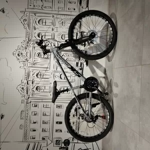 Горный подростковый Велосипед Skillmax на 24 колесах. MTB. Скоростной.