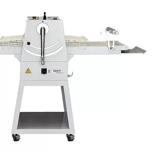 Тестораскаточная машина Apach Bakery Line ASH600/1000 используется на 