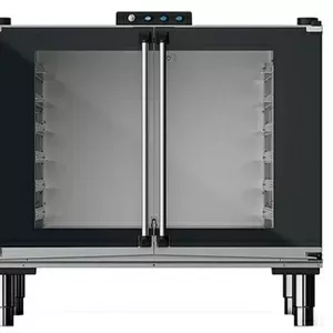 Расстоечный шкаф UNOX XEKPT-10EU-C  (на заказ) используется совместно 