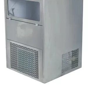 Льдогенератор Eksi EMR-100 (на заказ) предназначен для производства че