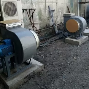 Вентилятор среднего давления тип ВР-280-46 (и его аналоги)