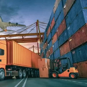 Международные перевозки. Водитель C+E. Контейнеры из портов Роттердама
