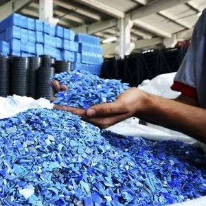 EcoTrade — Оптовая торговля вторичным сырьём и логистика