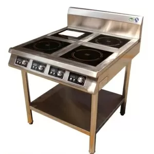 Плита индукционная Четырехконфорочная 3 кВт*4 - Стандарт Страна произв