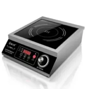 Плита индукционная настольная,  3500 Вт Стандарт Плита индукционная эле