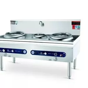 Плита вок газовая 2 конфорочная (ВОК) wok плита газовая 2 конфорочная 