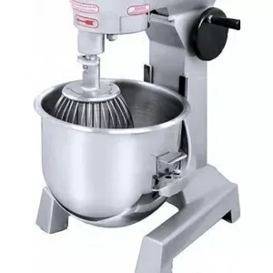 Планетарный миксер 15 литров Стандарт вместимость: 6 кг объем: 15 литр