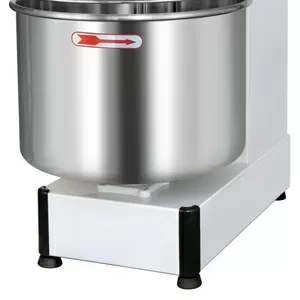 Тестомес спиральный 64 л Объем дежи: 64 л Максимальная загрузка: 25 кг