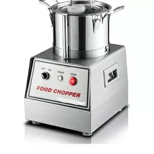 Куттер для овощей и мяса 7 литров Куттер для овощей и мяса QS-807 Техн