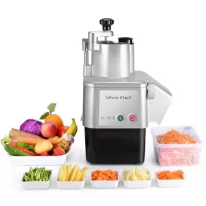 Овощерезка для фруктов и овощей KL50E Аппарат для нарезки овощей и фру