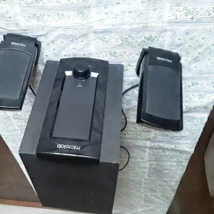 Продам MICROLAB  M-310 сабвуфер с усилителем  в отл. .состоянии