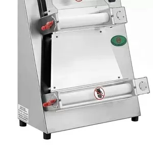 Тестораскаточная машина для пиццы QJH-T40 Тестораскатка с лапшерезкой 