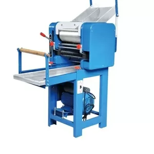 Тестораскатка с лапшерезкой HO-80. Напольная Тестораскатка с лапшерезк