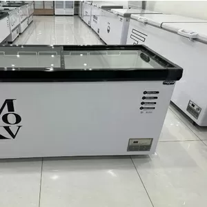 Морозильные лари в ассортименте 