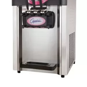 Аппарат по производству мороженного (фризер) Guangshen BJ218S - относи