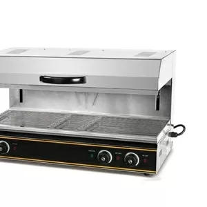 Гриль-Salamander ( саламандер ) Мощность: 6 кВт Напряжение 220 В Темпе