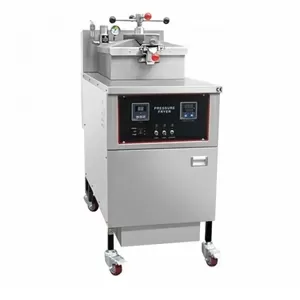 Фритюрница высокого давления YXD-25B с механической панелью управления