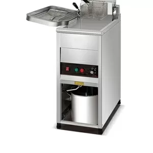 Фритюрница для фри и курицы 20 литров. Электрическая Модель: DBH-20 LE