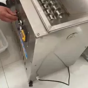 Тестоделитель Модель: JZ60 мощность: 2.5 кВт производительность: 150-2